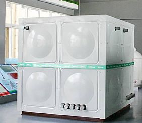 太阳能储热水箱