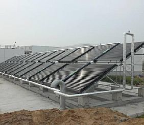 地面式太阳能工程